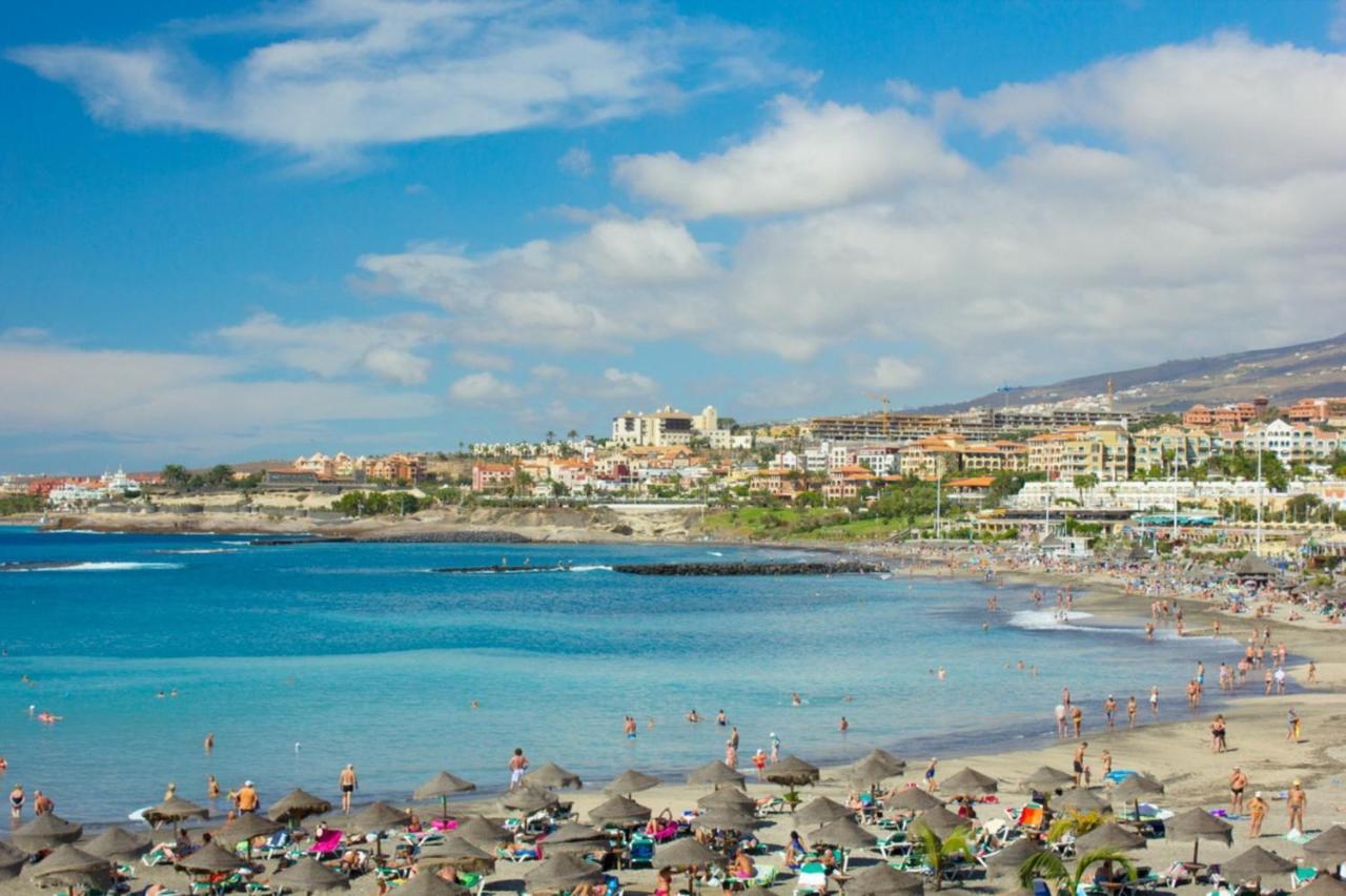 Nice Apartment On Las Americas Beach Playa de las Americas  Exterior photo